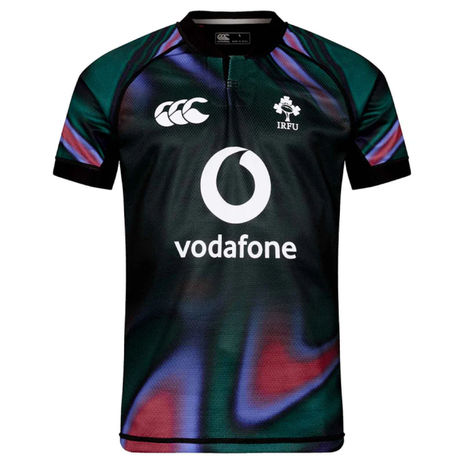 Ireland 2026 Dark Rugby jersey