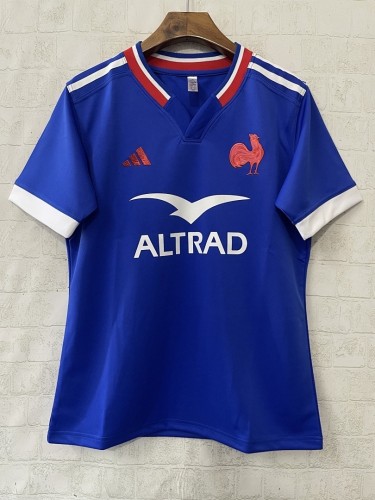 France 2026 Home Rugby jersey