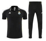 Real Madrid 2025-26 Black POLO