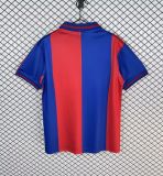 Retro Bologna 1996-97 Home soccer jersey