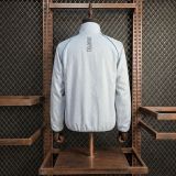 Napoli 2025-26 White windbreaker
