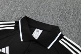 Real Madrid 2025-26 Black POLO