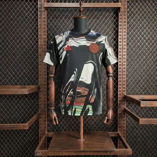 Mens Manchester United 2025-26 Special Jersey