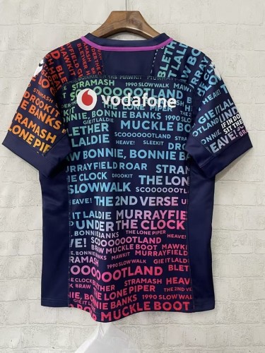 Scotland 2026 Rugby jersey