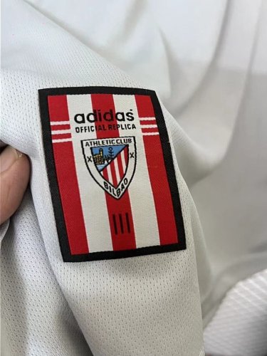 Retro Athletic Bilbao 1999-2000 Third Away