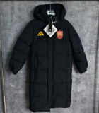 Spain 2025-26 Long Cotton Coats