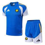 Nassr 2025-26 Blue Player Version Training suit