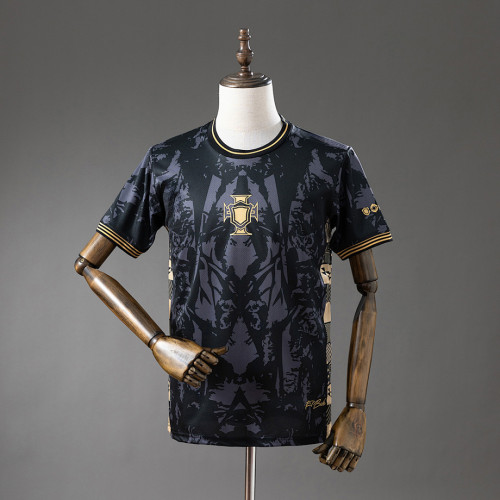 Portugal 2026-27 Black Special Jersey