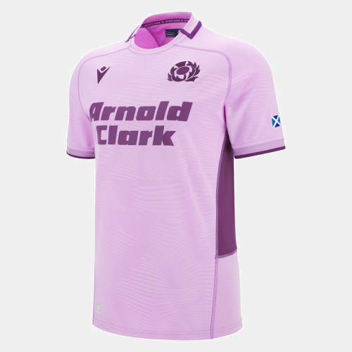 Scotland 2026 Away Rugby jersey