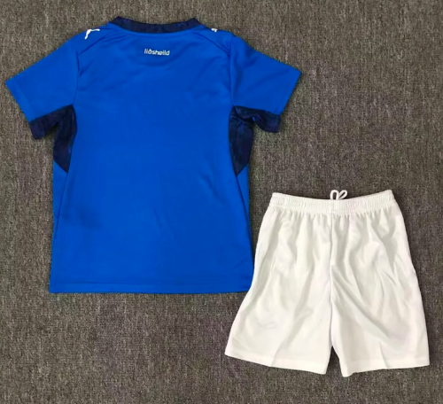 Iceland 2026 World Cup Home Kid kit