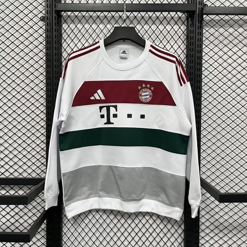 FC Bayern Munich 2025-26 Sweater