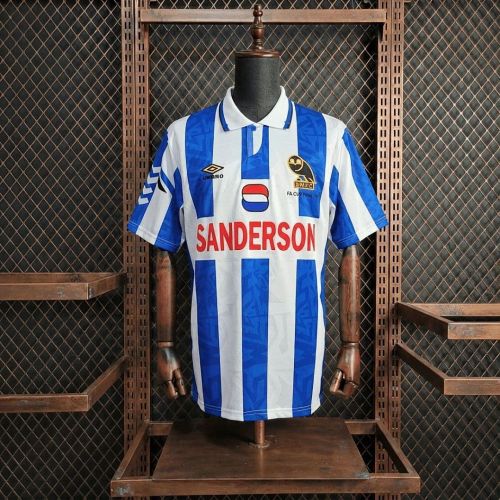 Retro 1992-93 Sheffield Wednesday F.C. Home Jersey