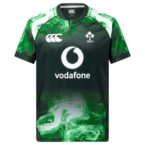 Ireland 2026 Green Rugby jersey