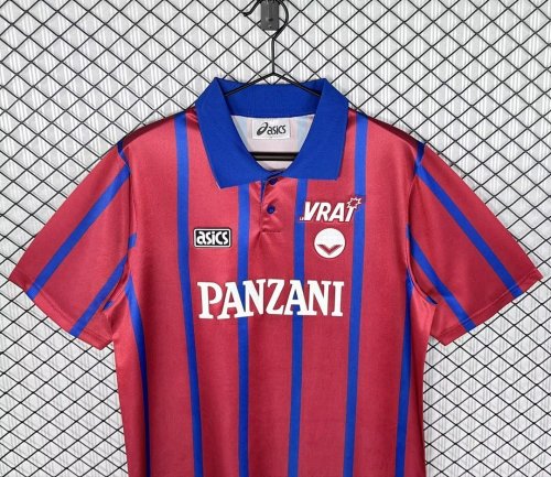 Retro Bordeaux 1994-95 home soccer jersey