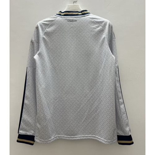 Italy 2026 World Cup Away Long Sleeve Jersey