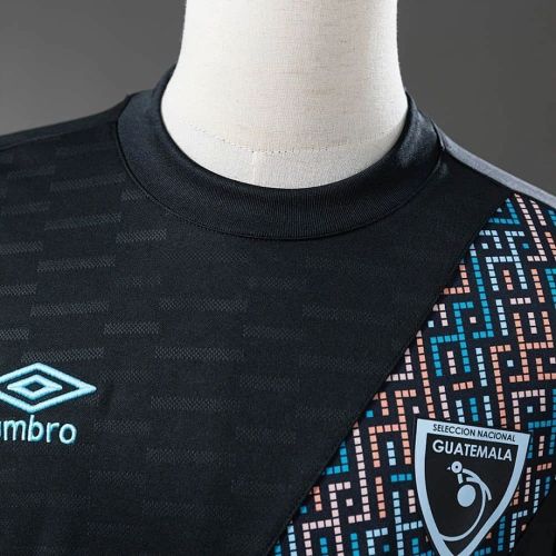Guatemala 2025-26 Third Away Jersey