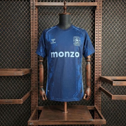Coventry City 2025-26 Third Away Jersey