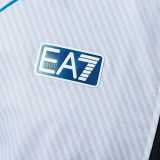 Napoli 2025-26 White windbreaker