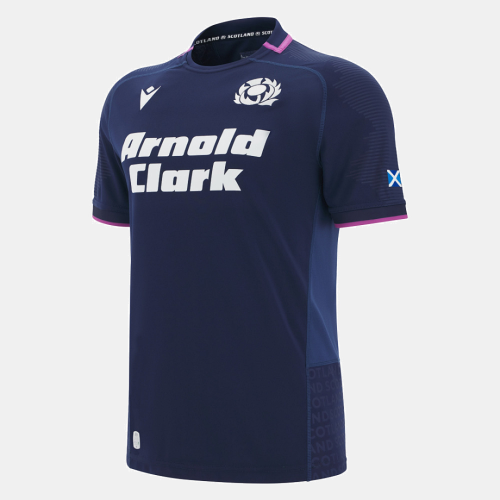 Scotland 2026 Home Rugby jersey