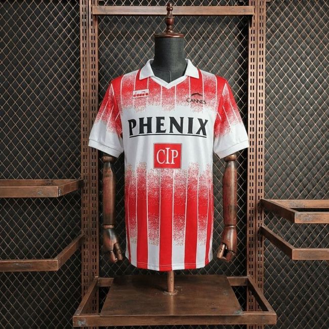 Retro 1995-96 Cannes Home Jersey