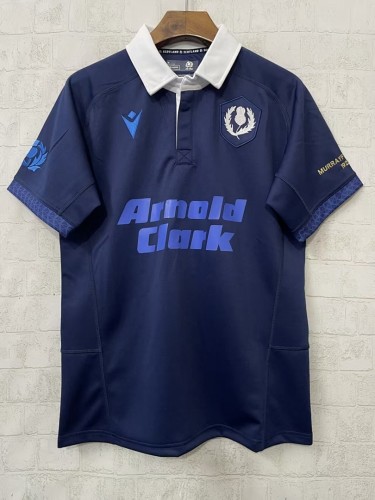 Scotland 2026 150 anniversary Rugby jersey