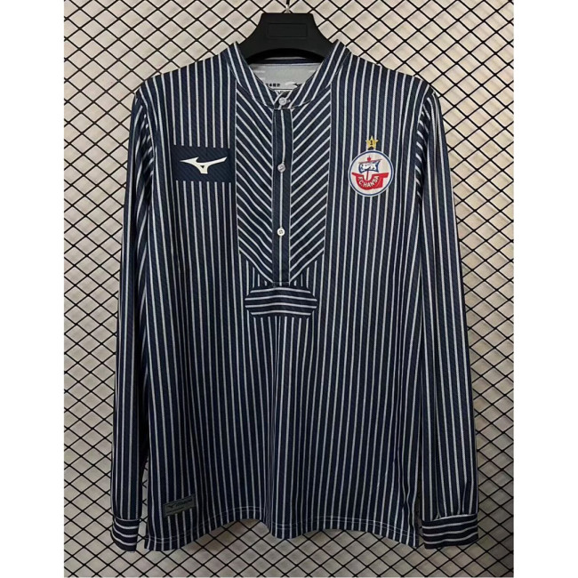 Hansa Rostock Black 60th Anniversary Edition Long Sleeve