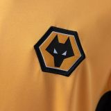 Retro 2002-04 Wolves Home Jersey