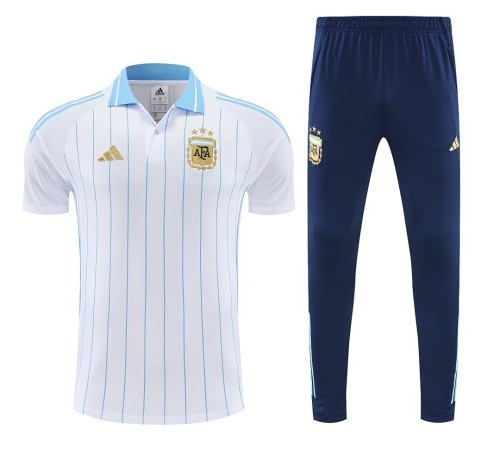 Argentina 2025-26 White POLO