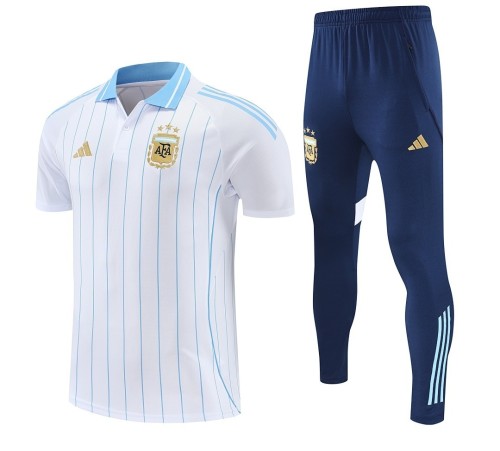 Argentina 2025-26 White POLO