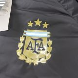 Argentina 2025-26 Long Cotton Coats