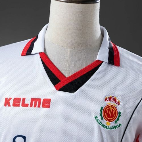Retro RCD Mallorca 1997-99 Away Jersey