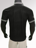 Arsenal 2025-26 Black Special Player Version Training jersey（The player version is more slim fit, it is recommended to buy one size larger)