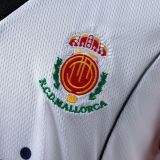 Retro RCD Mallorca 1997-99 Away Jersey