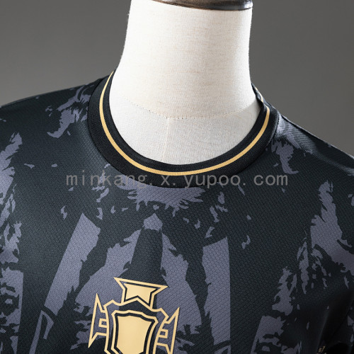 Portugal 2026-27 Black Special Jersey