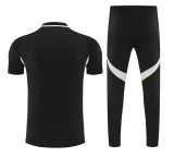 Real Madrid 2025-26 Black POLO