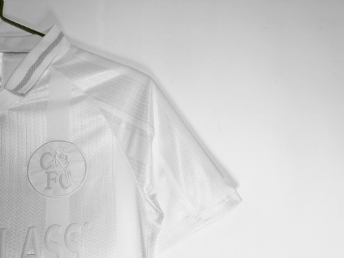 Retro Chelsea 1998-99 away soccer jersey