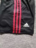 Retro 2009-10 AC Milan Home Long Sleeve kid kit