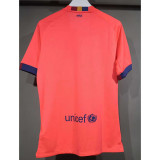 Retro Barcelona 2014-15 Away player version Jersey