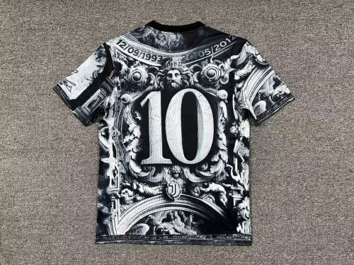 Juventus 2025-26 del Piero Special Jersey