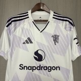 2025-26 Manchester United Away Jersey
