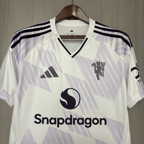2025-26 Manchester United Away Jersey