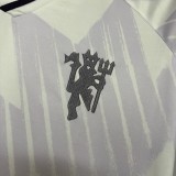 2025-26 Manchester United Away Jersey