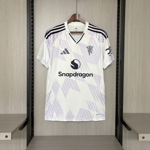 2025-26 Manchester United Away Jersey
