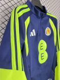 Scotland 2025-26 blue sweater top