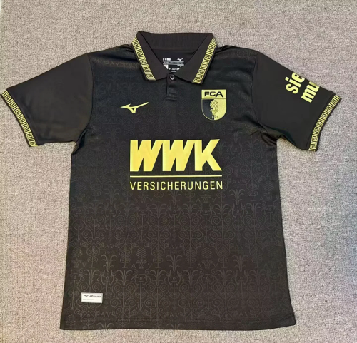 FC Augsburg 2025-26 Away Jersey
