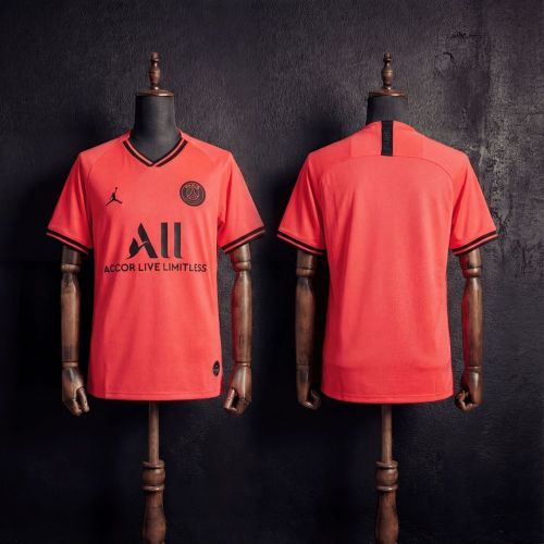 Retro 2019/2020 PSG Away Jersey
