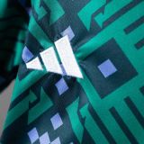 Saudi Araba 2026 World Cup Home Kids Kit