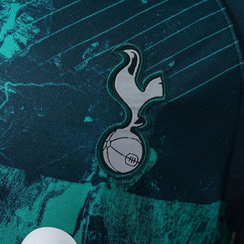 Retro 2018/2019 Tottenham Second Away jersey