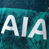 Retro 2018/2019 Tottenham Second Away jersey