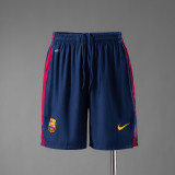 Retro Barcelona 2014-2015 Home Shorts